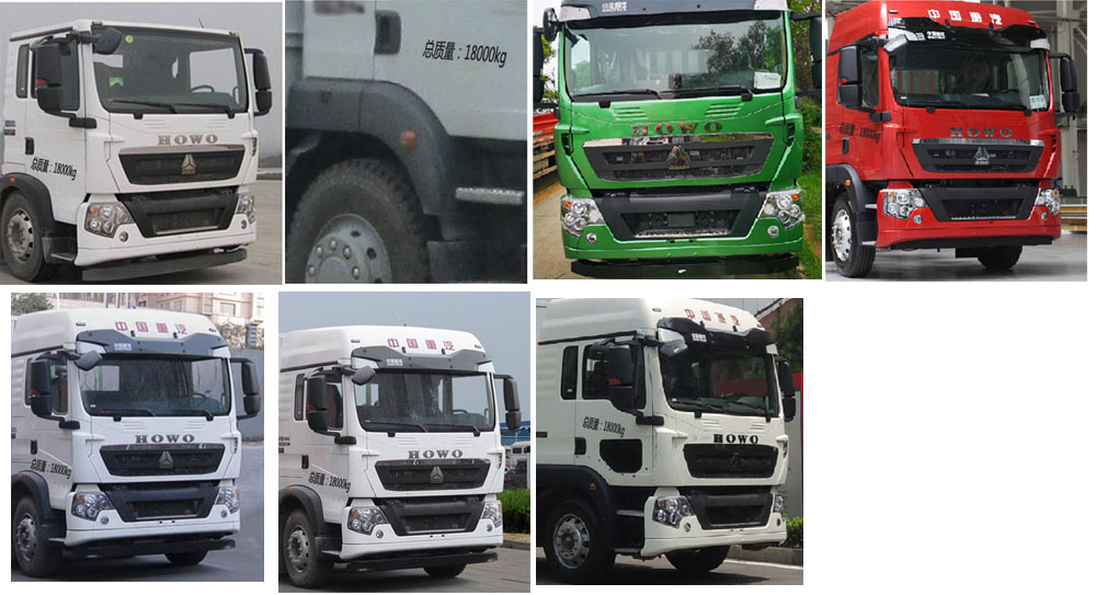 程力牌CL5183GQW6CC型清洗吸污車(chē)