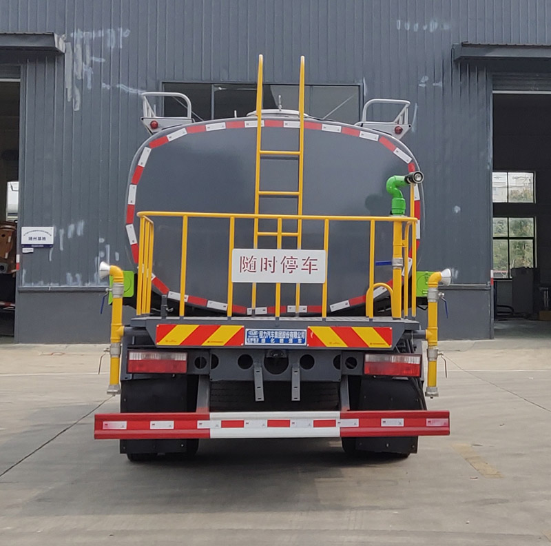 程力牌CL5161GPSD6型綠化噴灑車(chē)